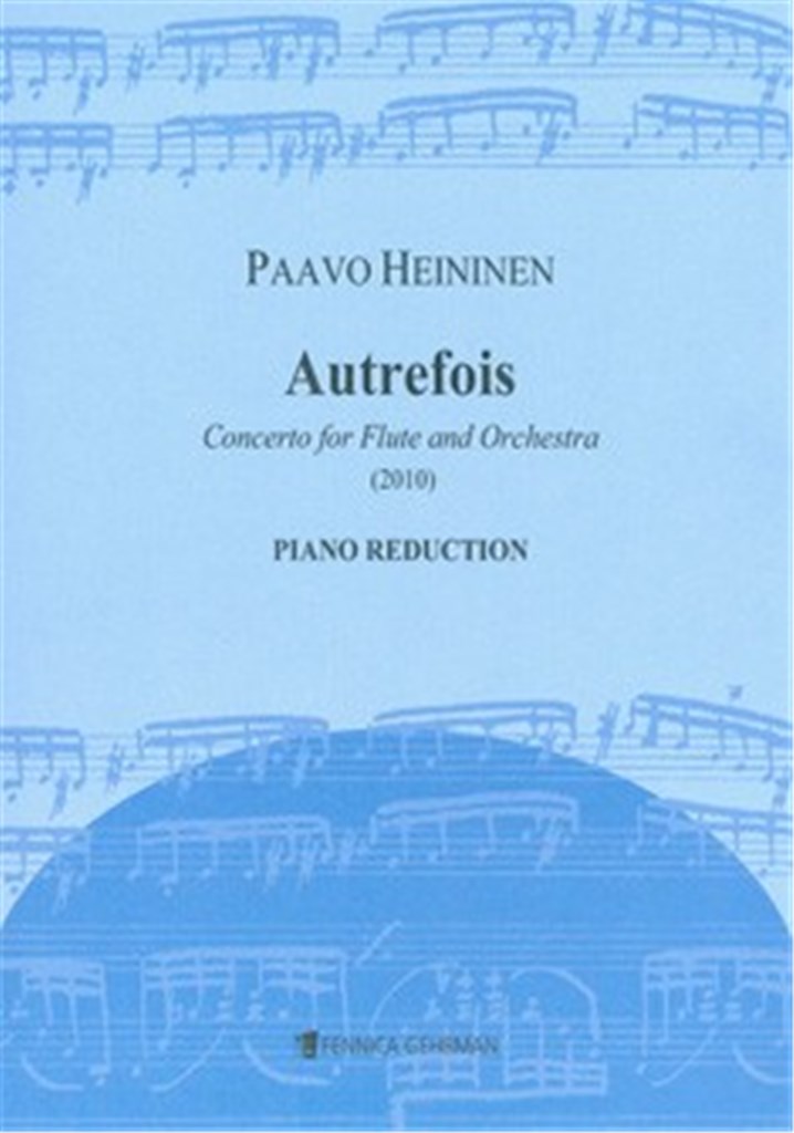 Autrefois