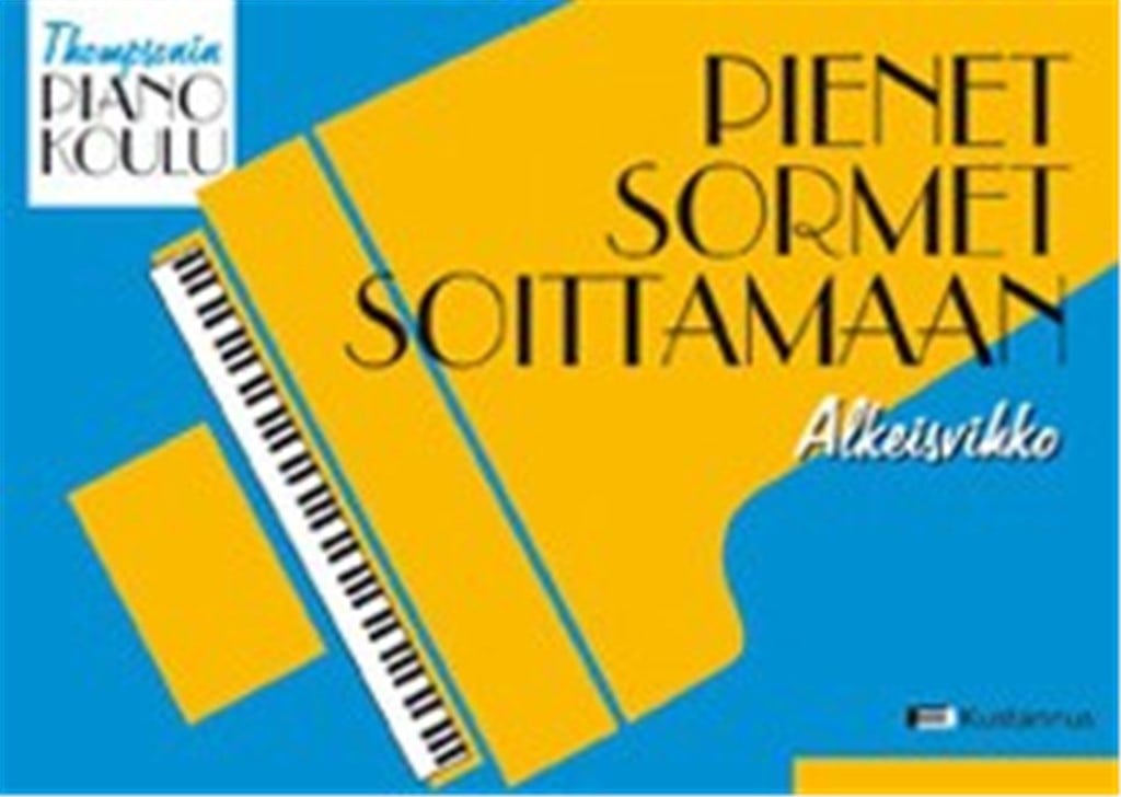 Pienet sormet soittamaan