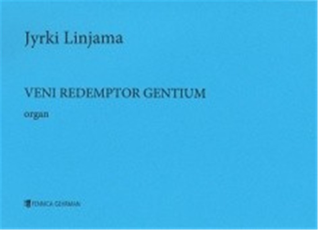 Veni redemptor gentium