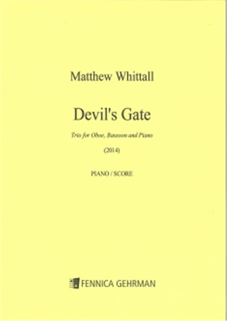 Devil's Gate