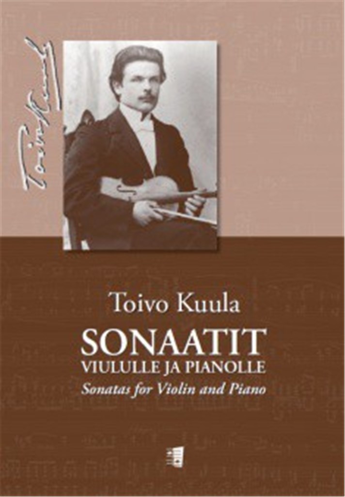 Sonaatit viululle ja pianolle