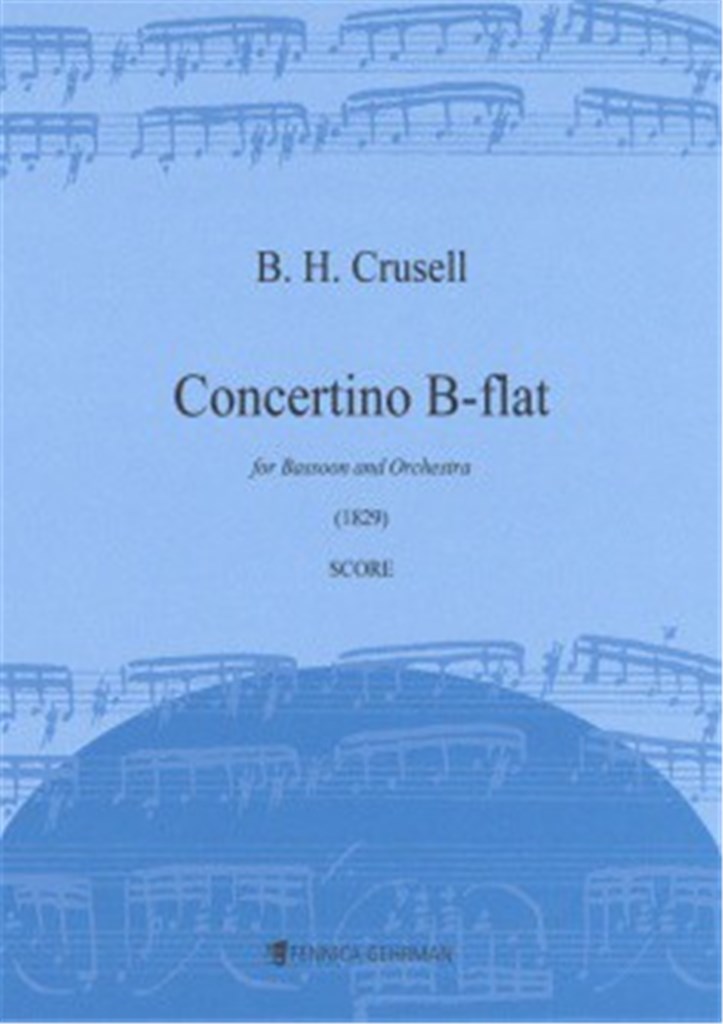 Concertino B-flat