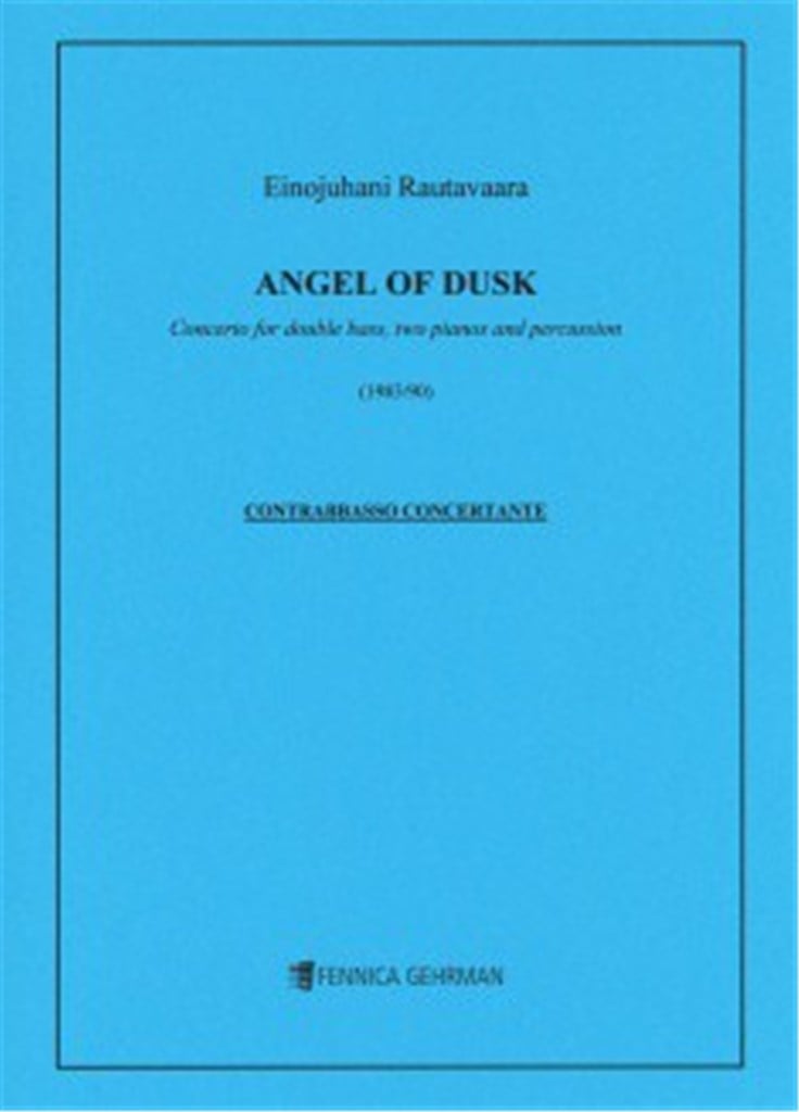 Angel of Dusk