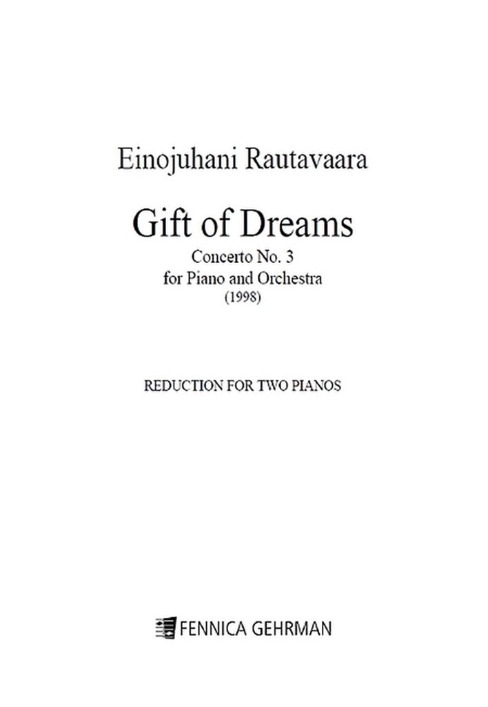 Gift Of Dreams