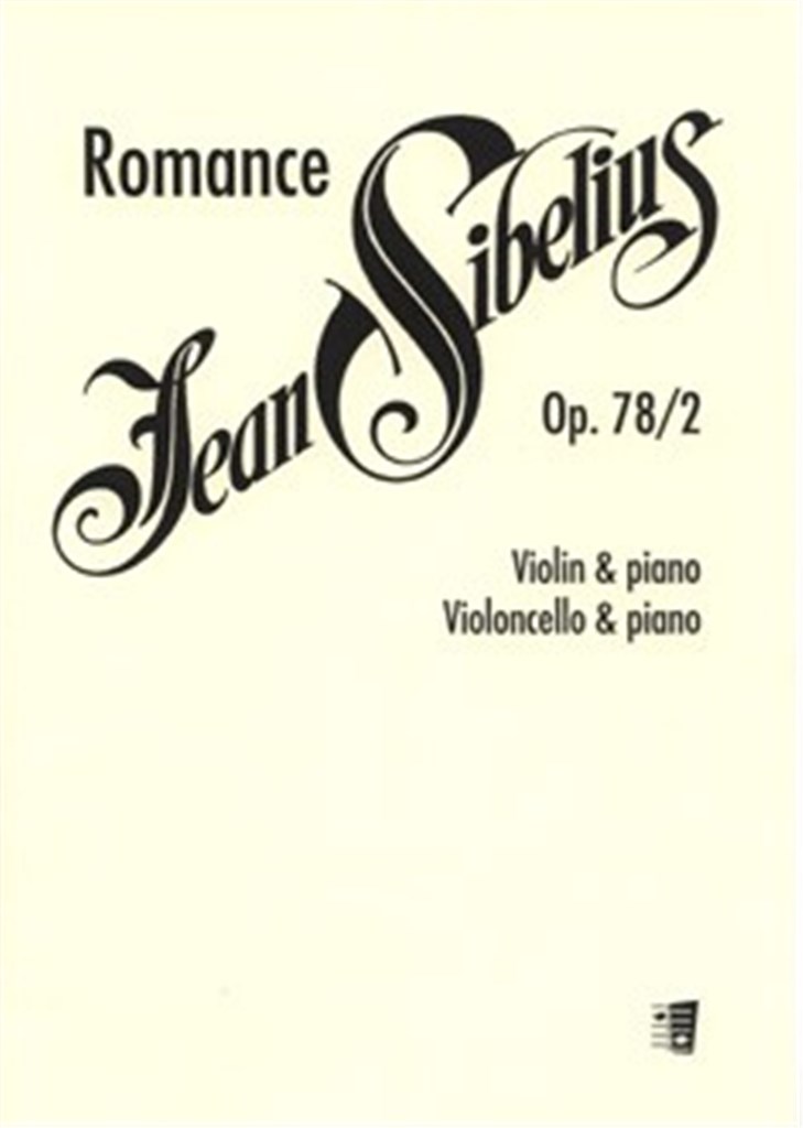Romance op. 78/2