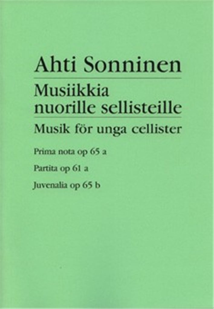 Music for Young Cellists