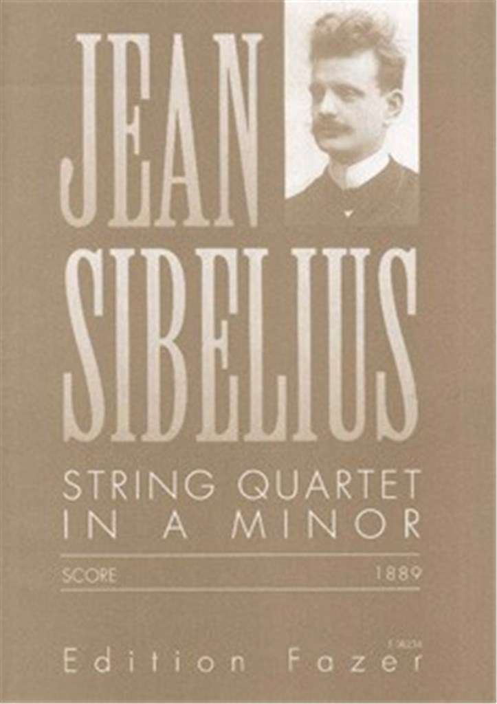 Streichquartett a-Moll