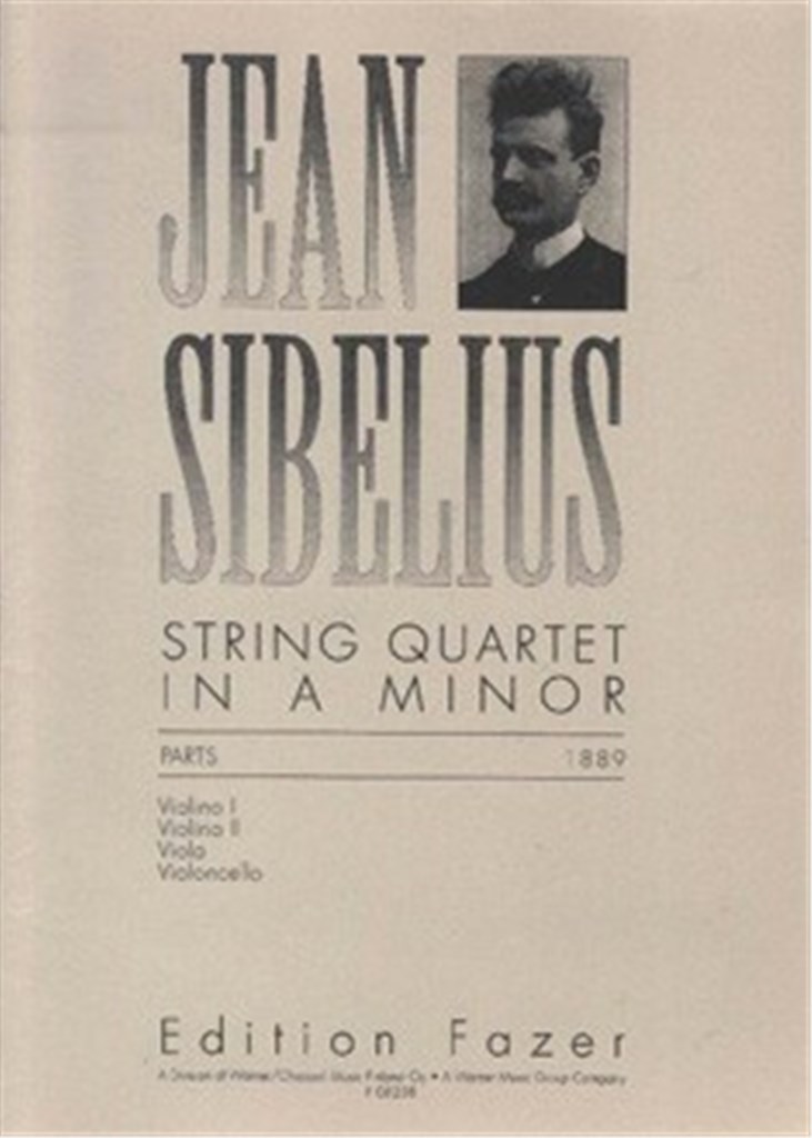 Streichquartett a-Moll