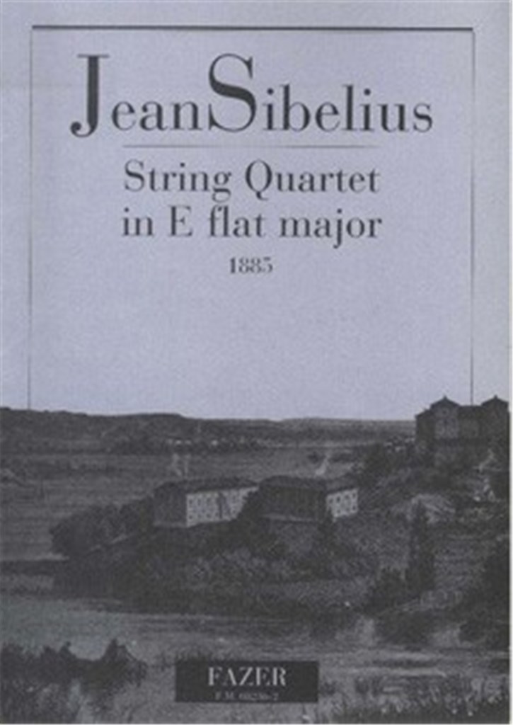 Streichquartett Es-Dur