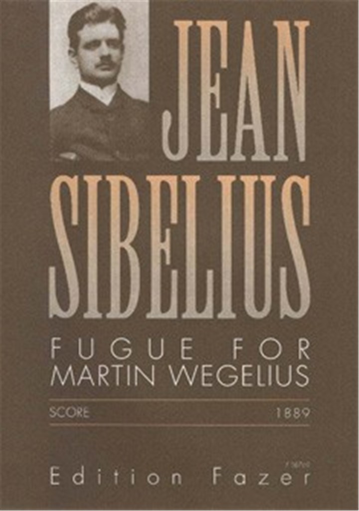 Fugue for Martin Wegelius