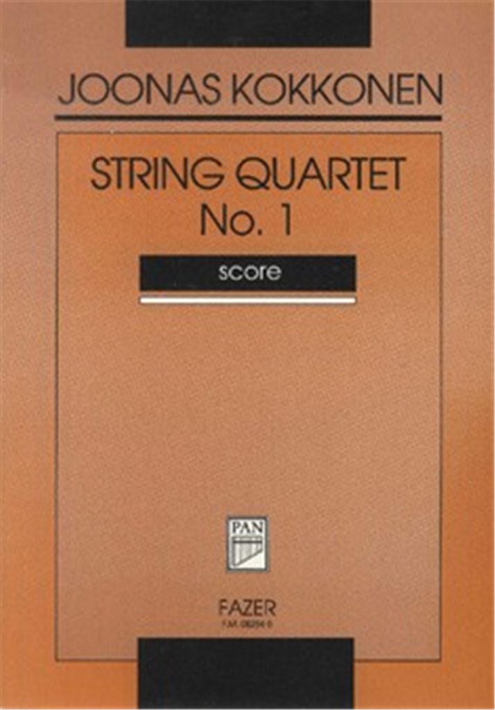 Streichquartett Nr. 1