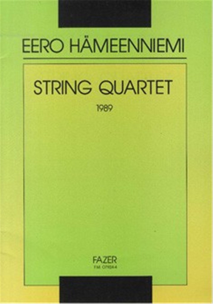 Streichquartett Nr. 1