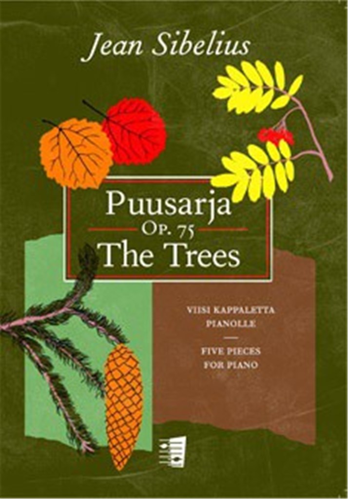 Puusarja op. 75