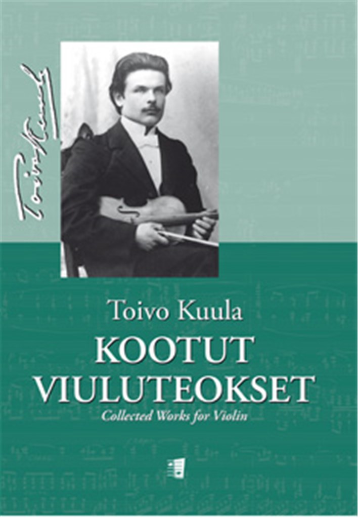 Kootut viuluteokset
