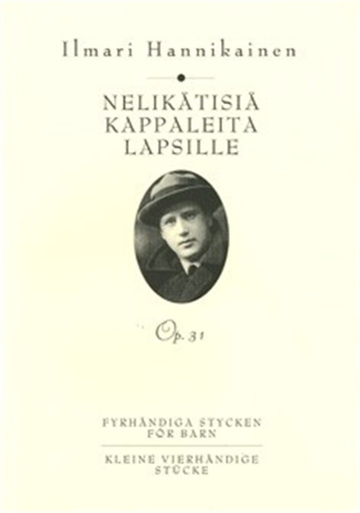 Kleine vierhändige Stücke op. 31