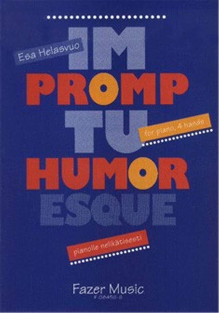 Impromptu-Humoresque