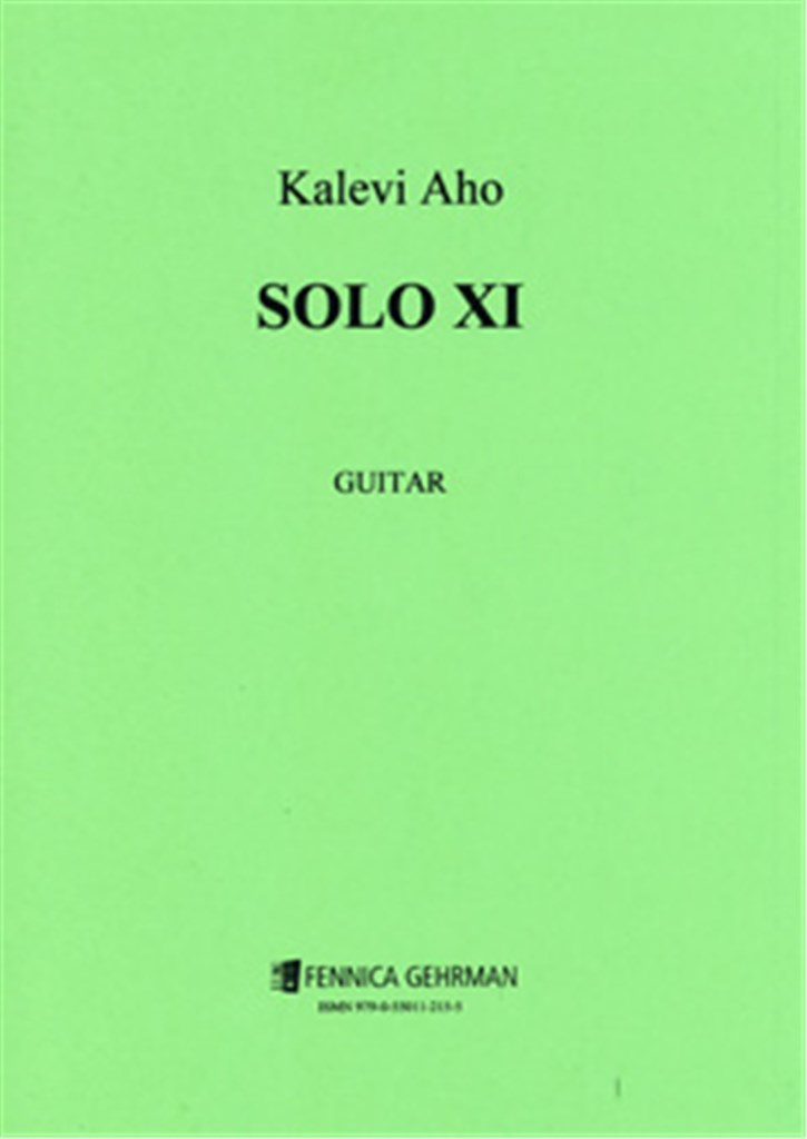 Solo XI
