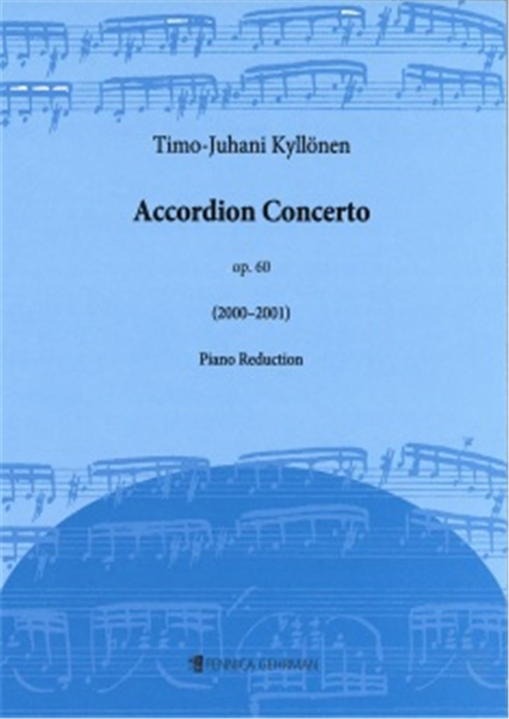 Accordion Concerto op. 60