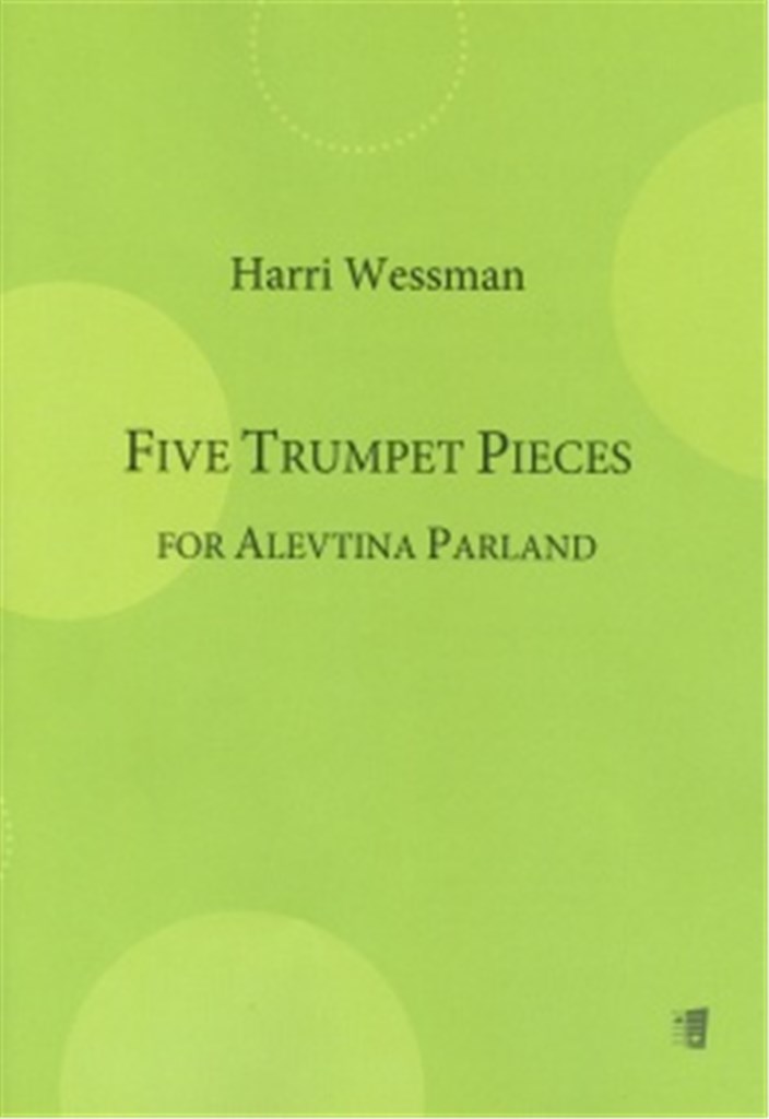 Five Trumpet Pieces for Alevtina Parland