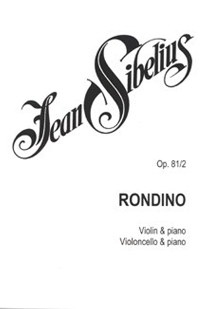 Rondino op. 81/2