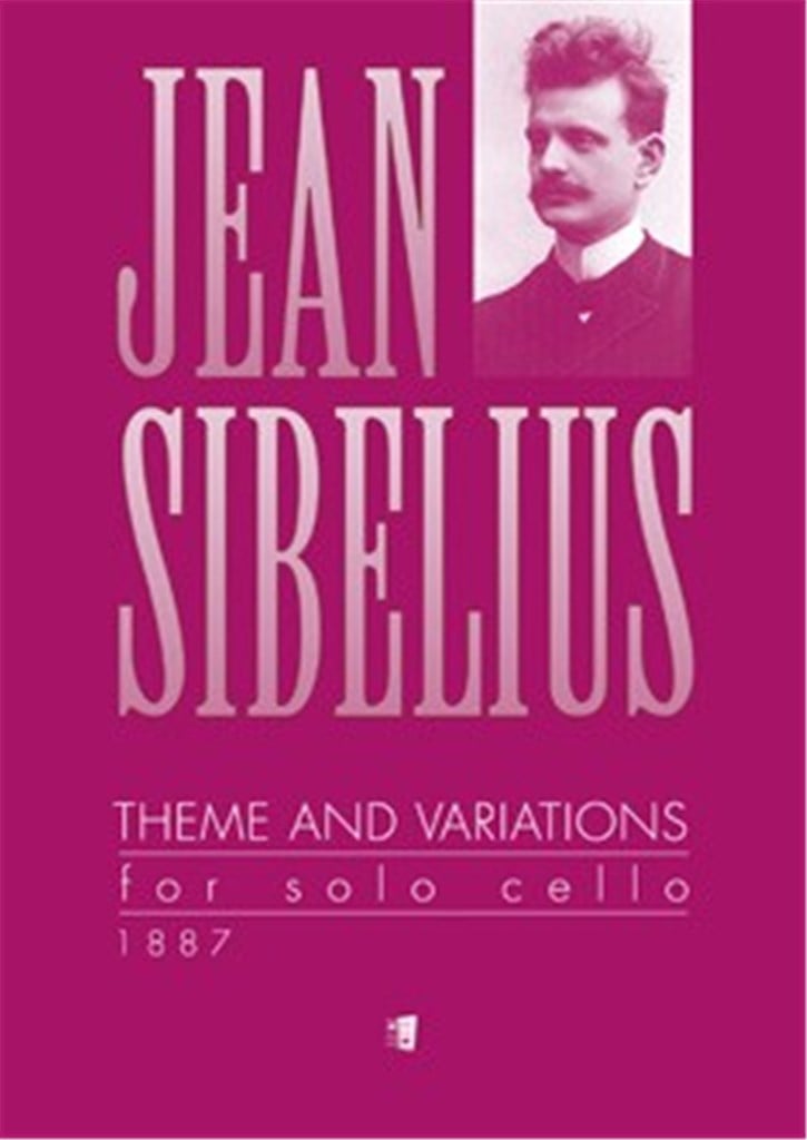 Theme And Variations For Solo Cello