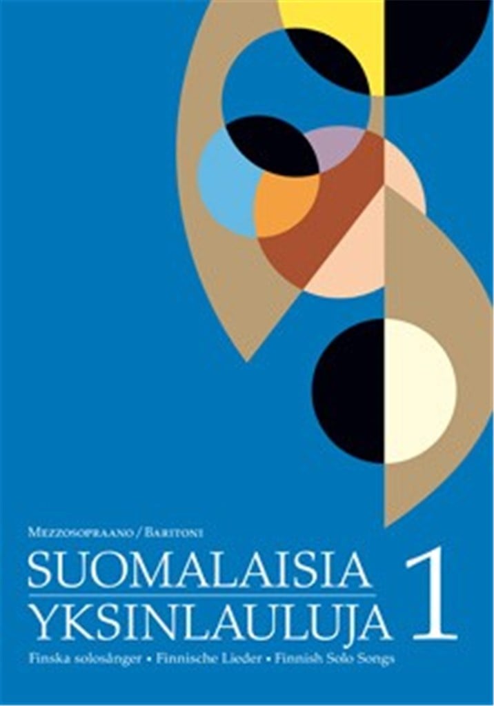 Finnish Solo Songs 1