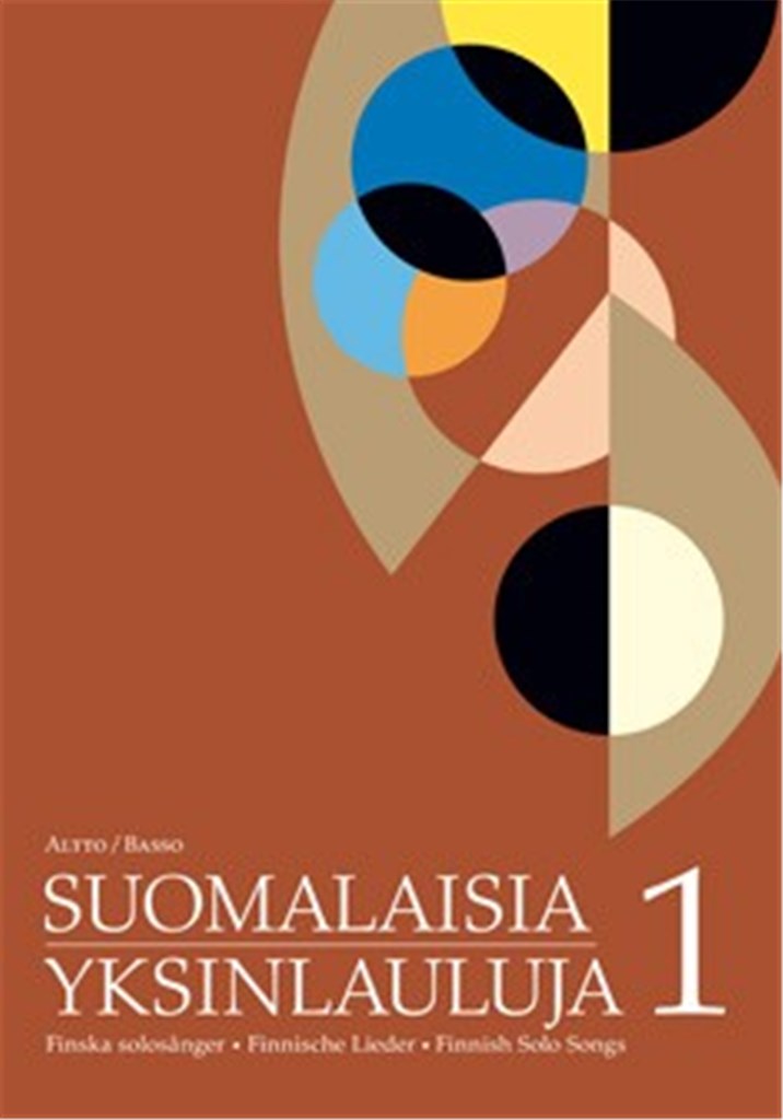 Finnish Solo Songs 1