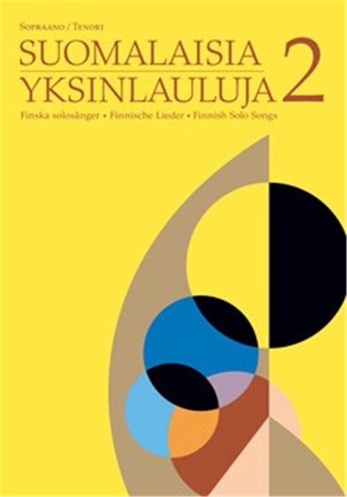 Finnish Solo Songs 2