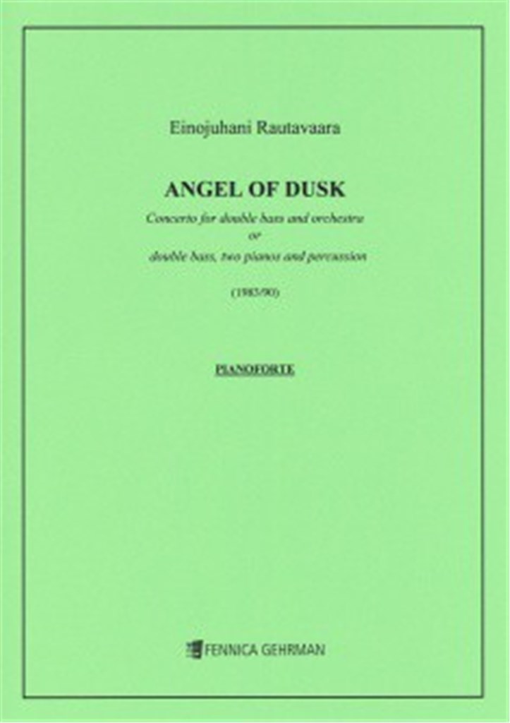 Angel of Dusk