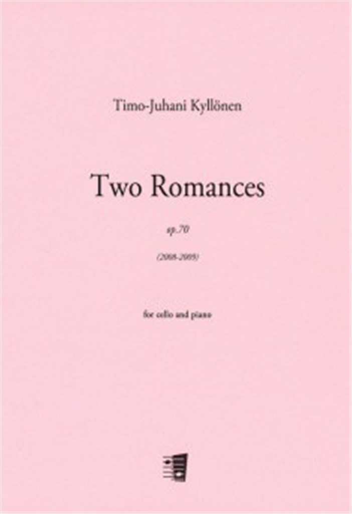Two Romances op. 70