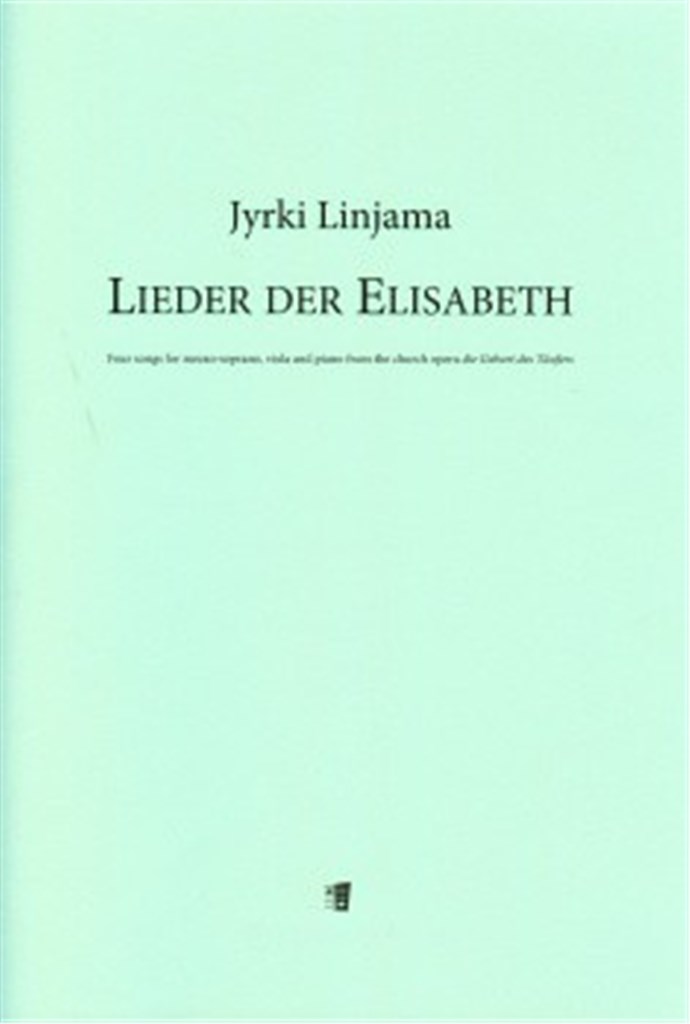 Lieder der Elisabeth
