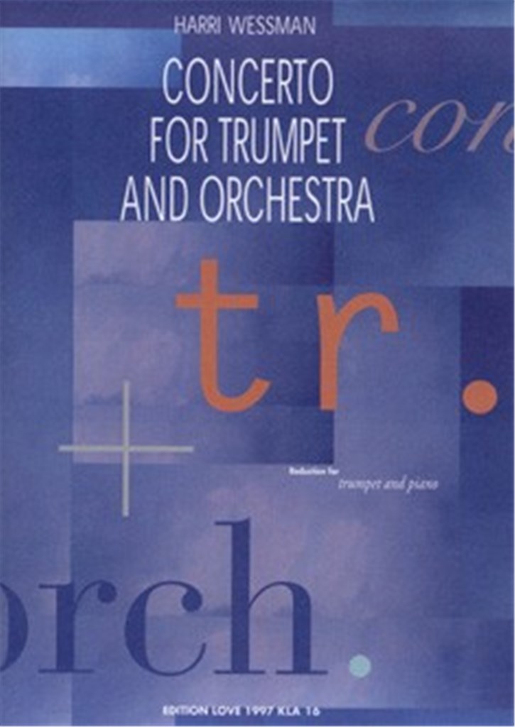Concerto for Trumpet and Orchestra