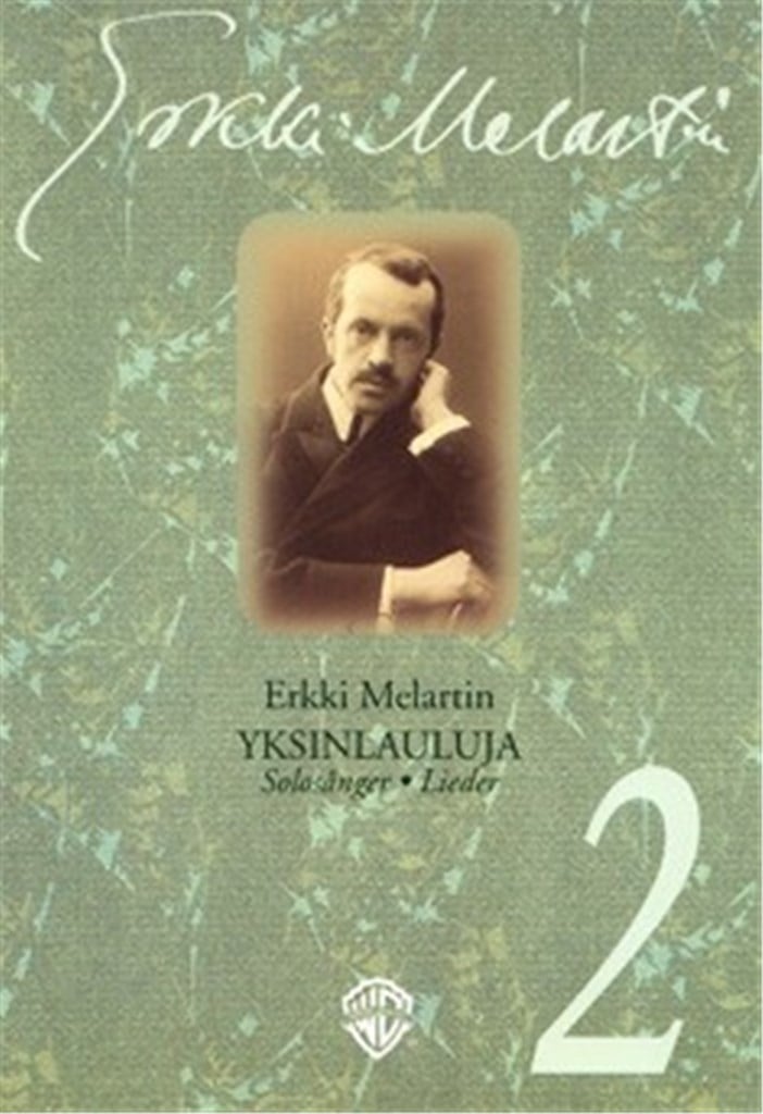 Yksinlauluja 2