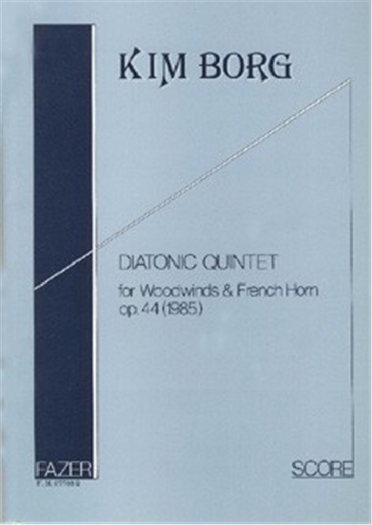 Diatonic Quintet op. 44