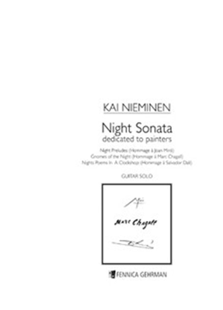 Night Sonatas