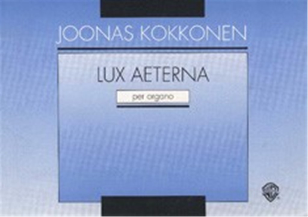 Lux Aeterna