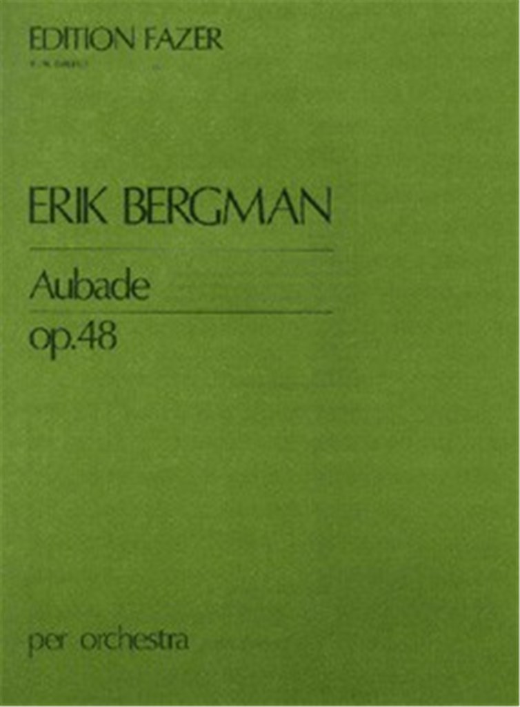Aubade op. 48