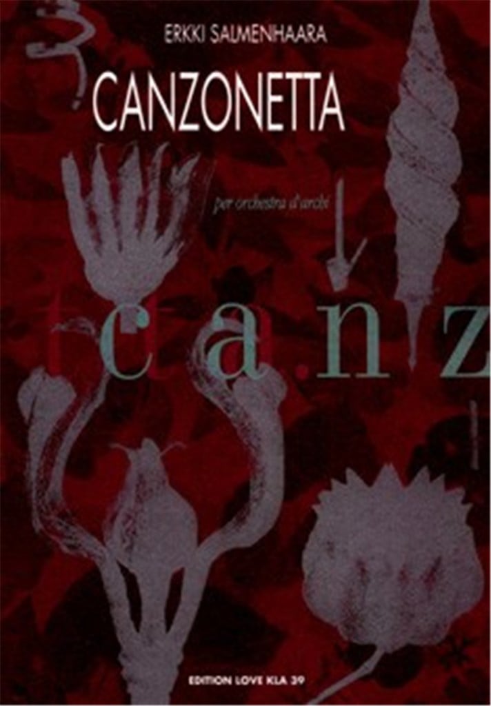 Canzonetta