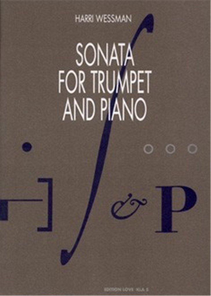 Sonata For Trumpet And Piano
