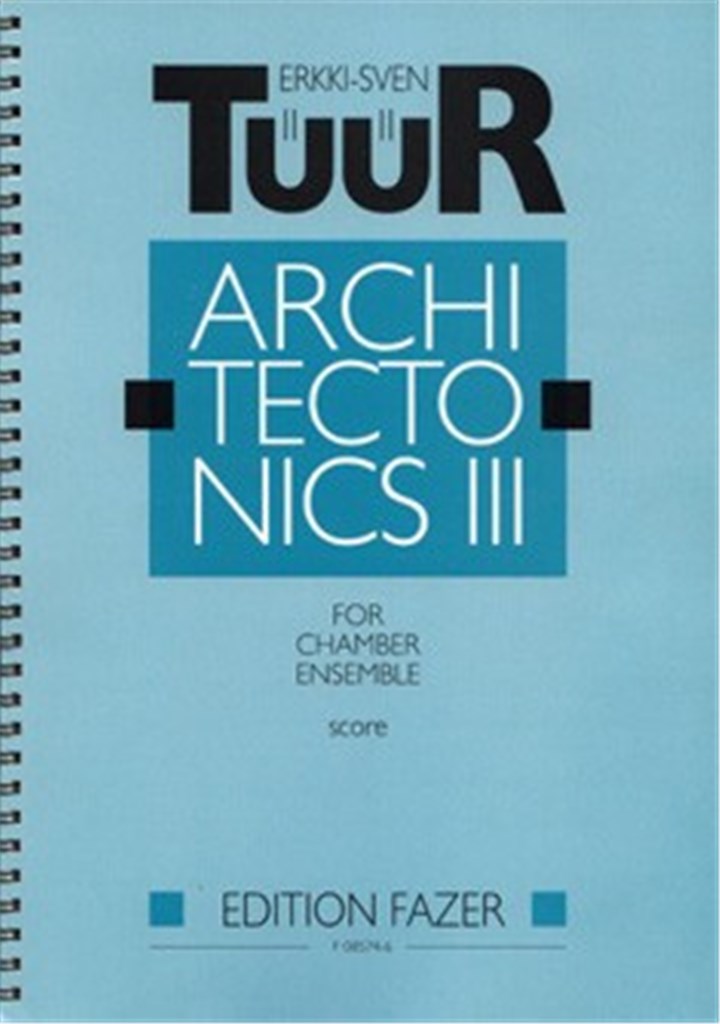 Architectonics III