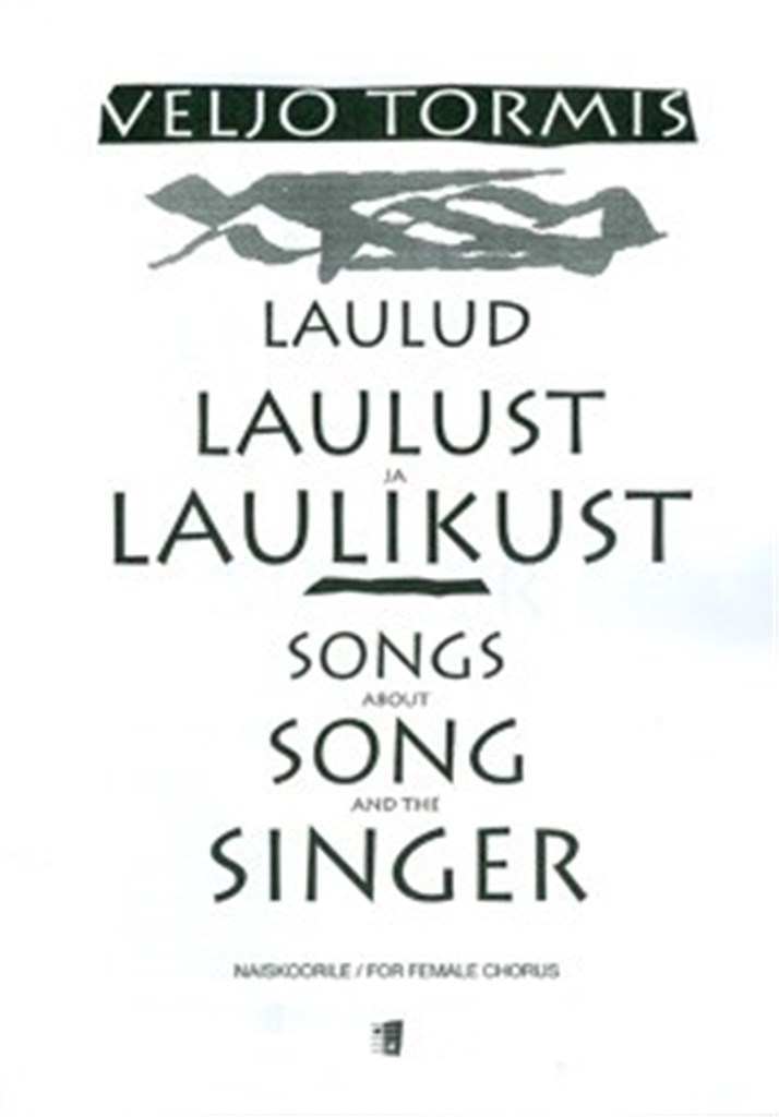 Laulud laulust ja laulikust