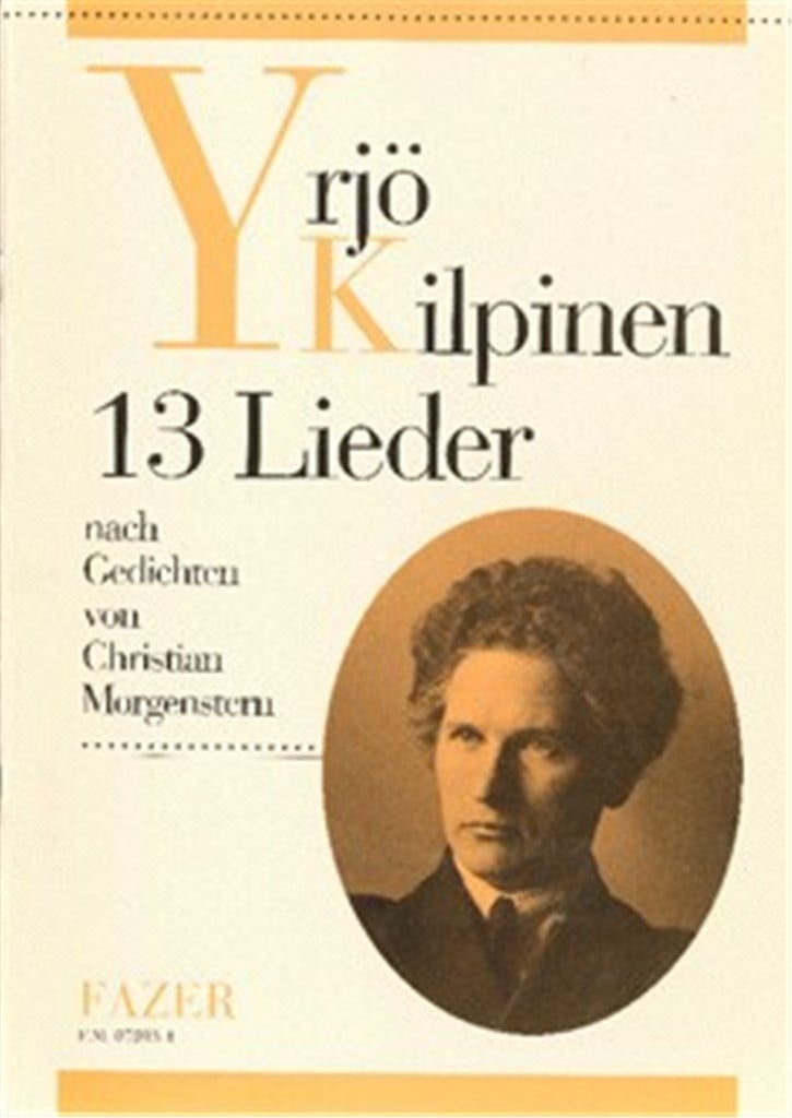 13 Lieder