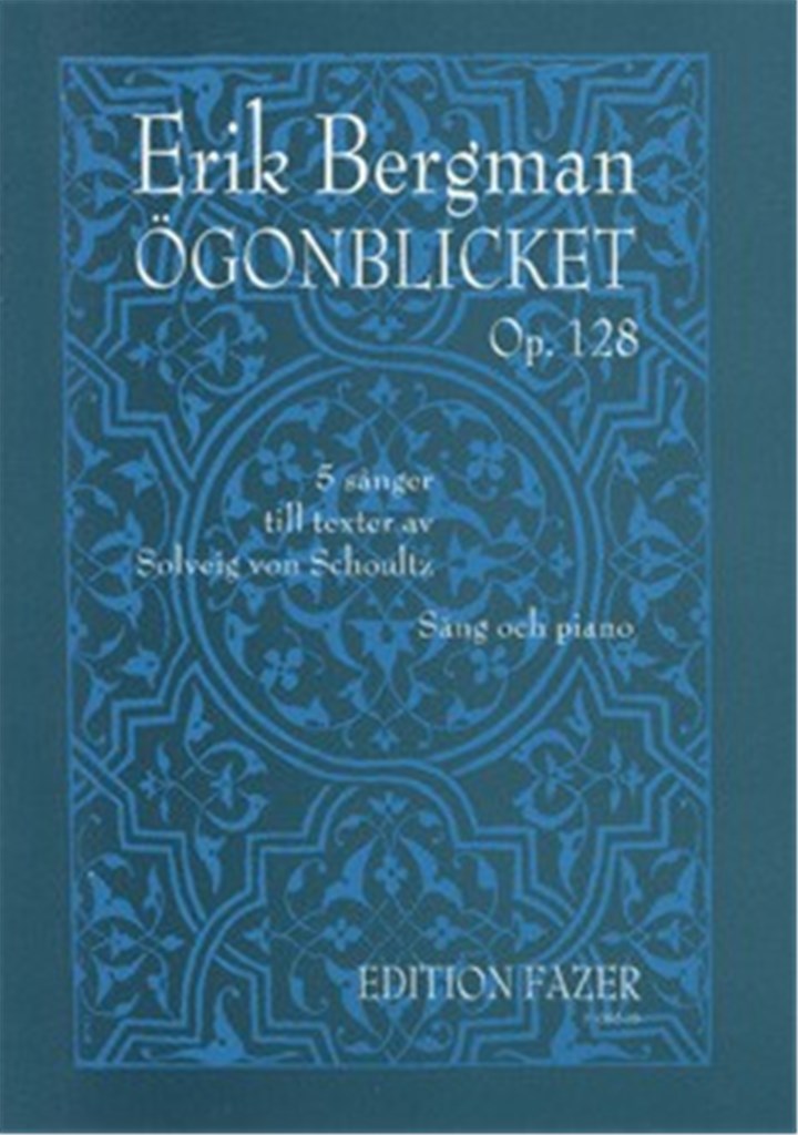 Ögonblicket op. 128