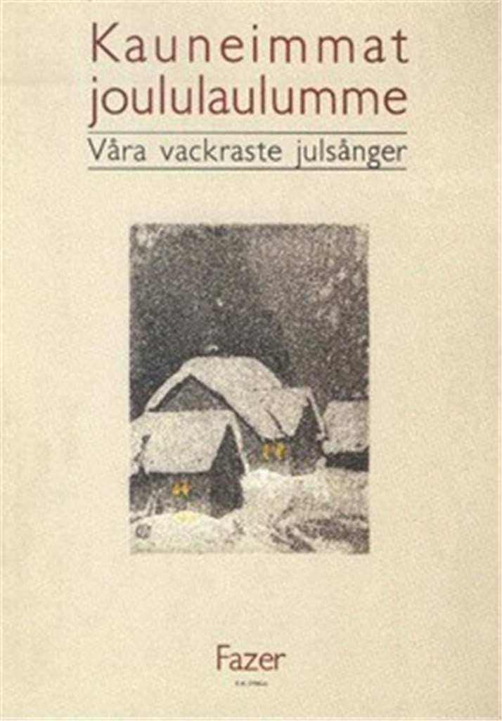 Kauneimmat Joululaulumme