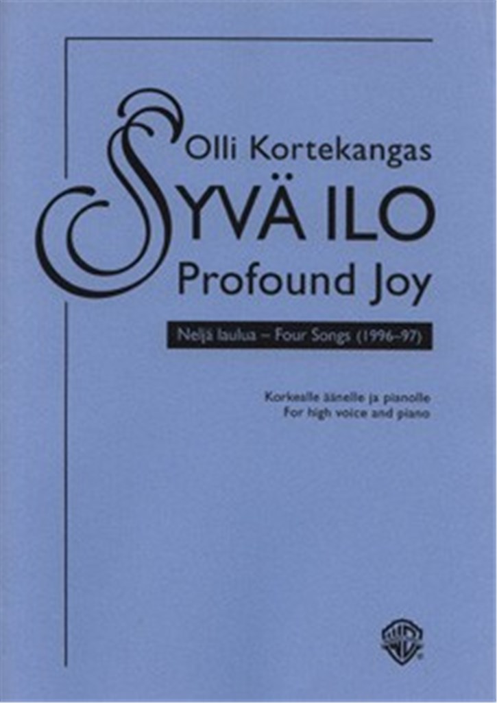 Profound Joy