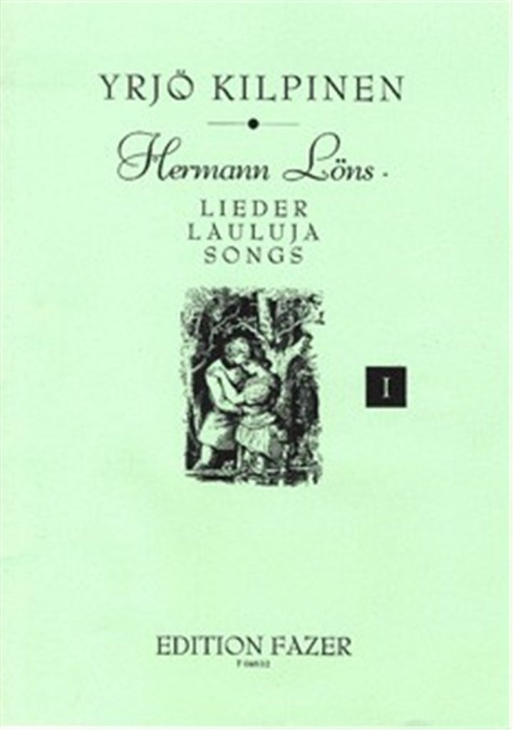 Hermann Löns-Lieder Band 1