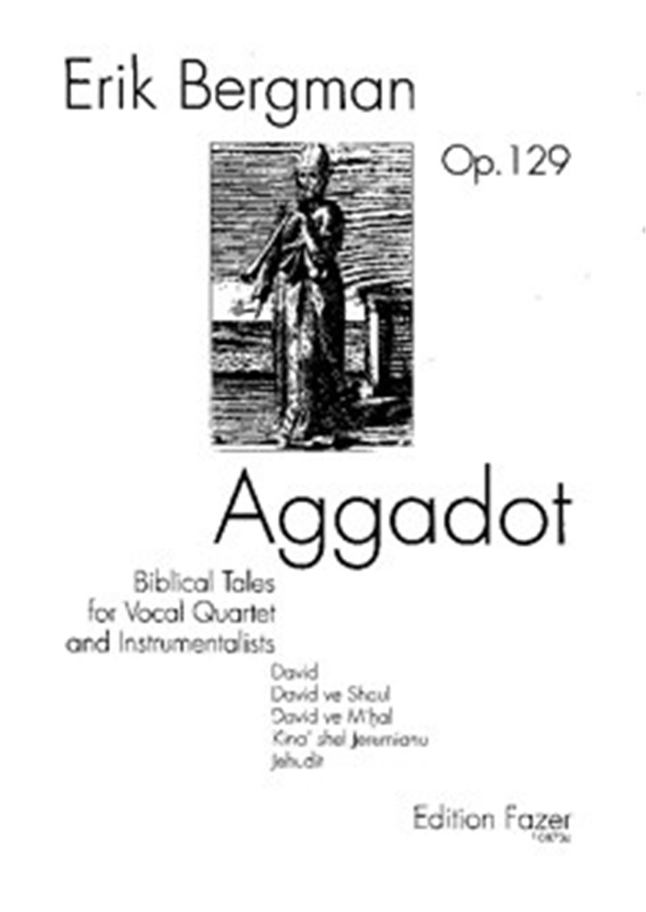 Aggadot op. 129