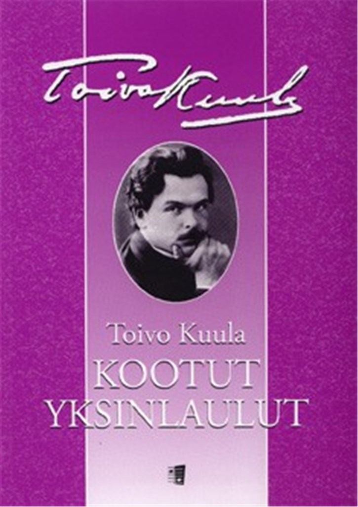Kootut Yksinlaulut