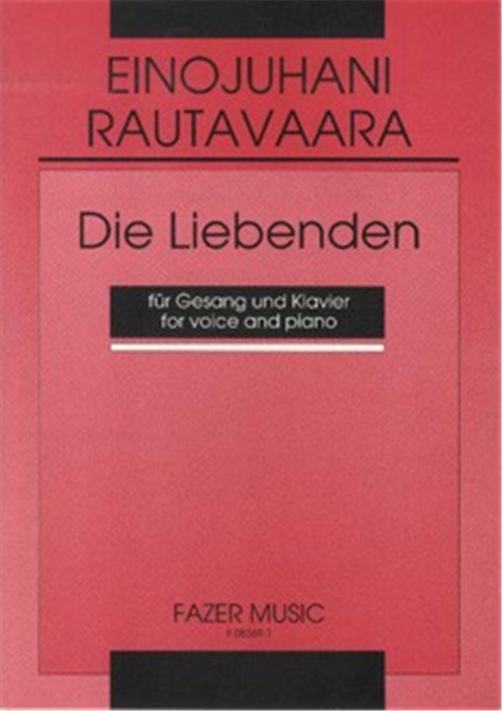 Die Liebenden op. 13