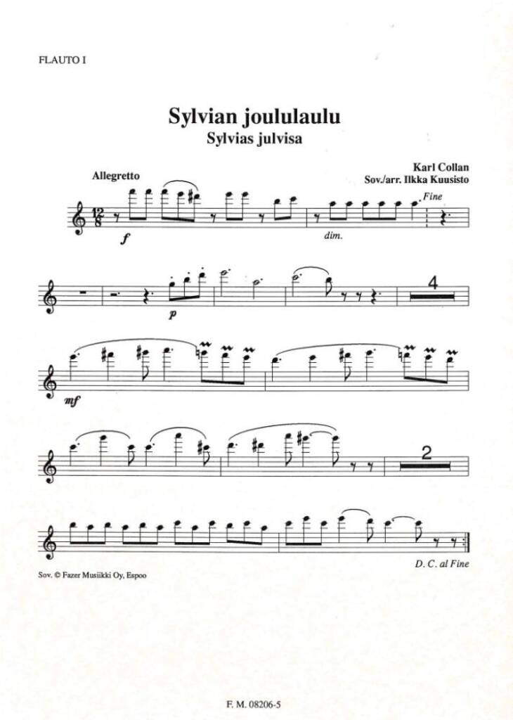 Sylvias Julvisa